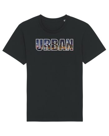 Urban Fashion Black