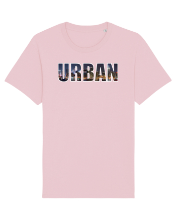 Urban Fashion Cotton Pink