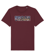 Urban Fashion Tricou mânecă scurtă Unisex Rocker