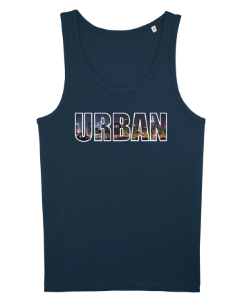 Urban Fashion Navy