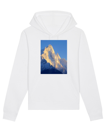 Mountain addiction White