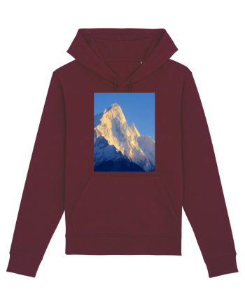 Mountain addiction Burgundy