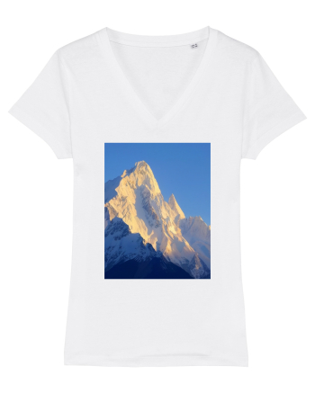 Mountain addiction White