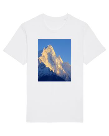 Mountain addiction White