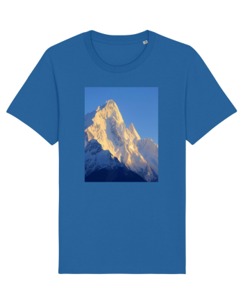 Mountain addiction Royal Blue