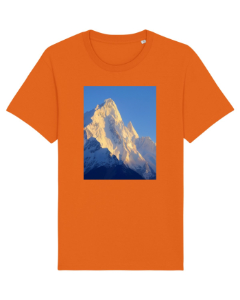 Mountain addiction Bright Orange