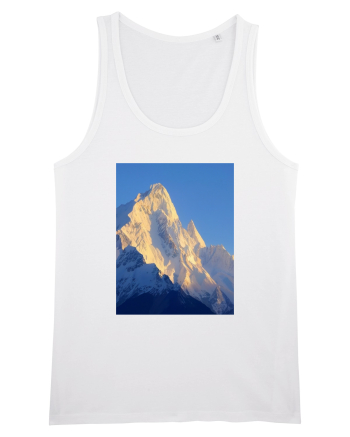 Mountain addiction White