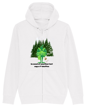 Grinch vibes White