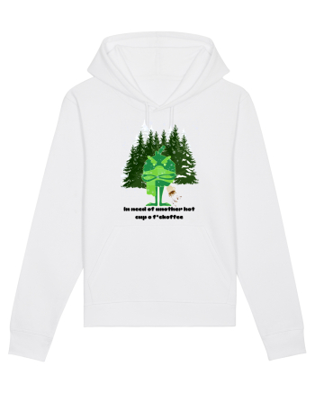 Grinch vibes White