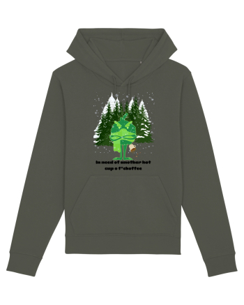 Grinch vibes Khaki