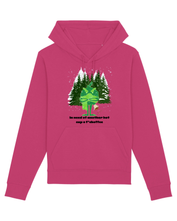 Grinch vibes Raspberry