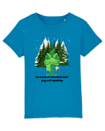 Grinch vibes Tricou mânecă scurtă  Copii Mini Creator