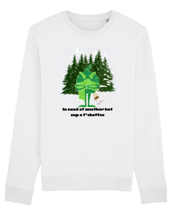 Grinch vibes White