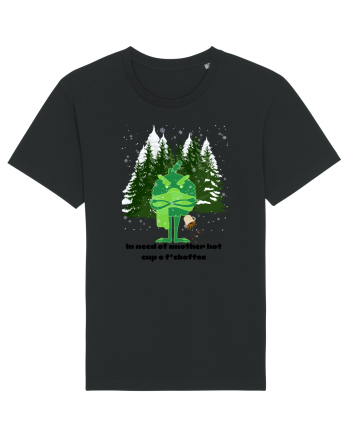 Grinch vibes Black
