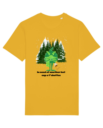 Grinch vibes Spectra Yellow