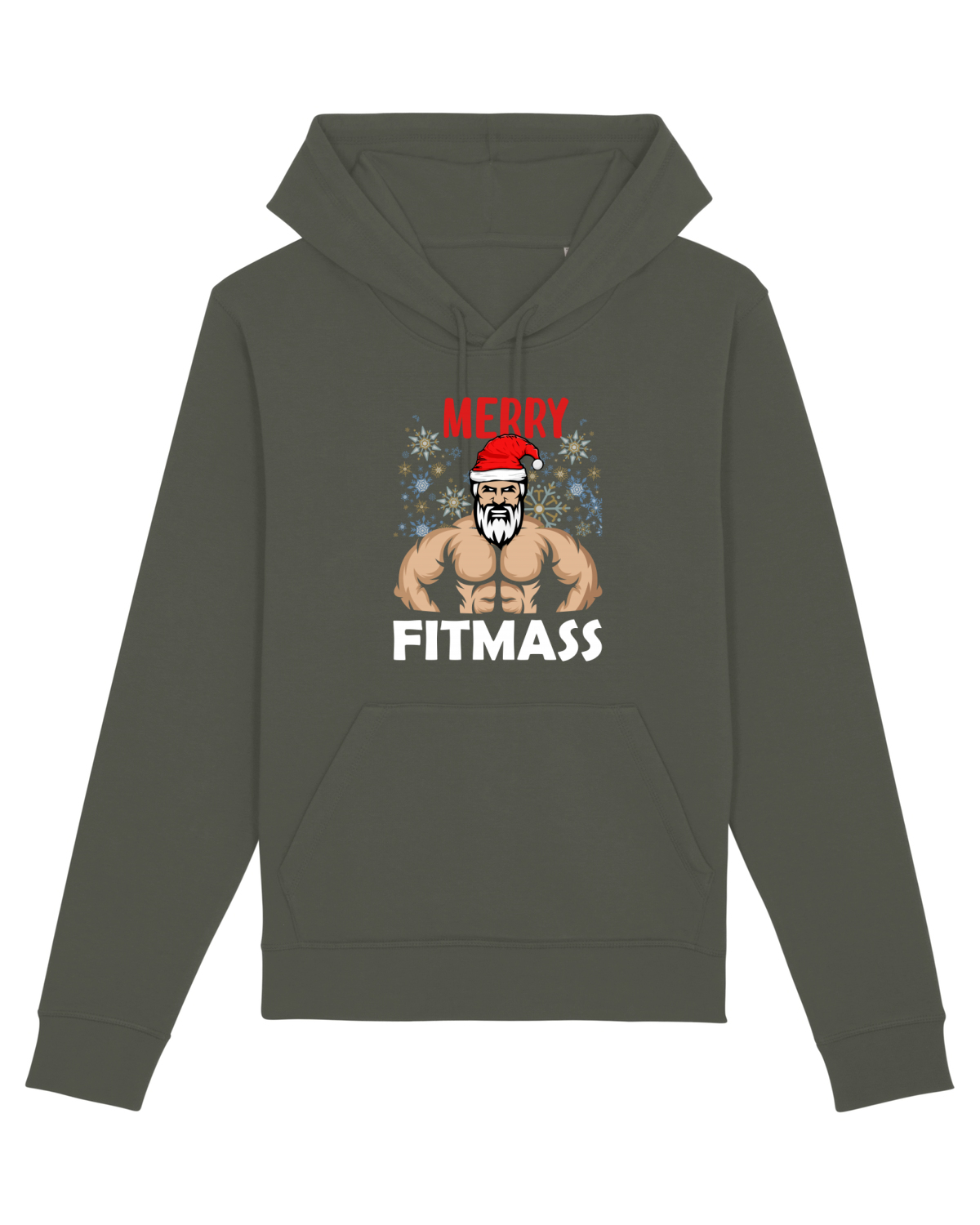 Hanorac Unisex Drummer Khaki