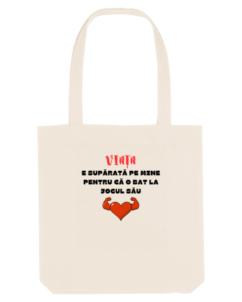 VIAȚA E SUPĂRATĂ PE MINE Natural