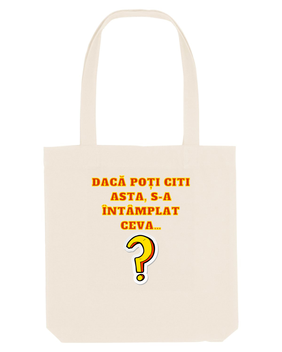 Sacoșă textilă Natural
