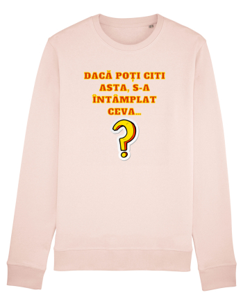 DACĂ POȚI CITI ASTA, S-A ÎNTÂMPLAT CEVA... Candy Pink