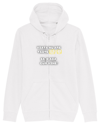 VIAȚA NU ARE TASTE CTRL + Z White