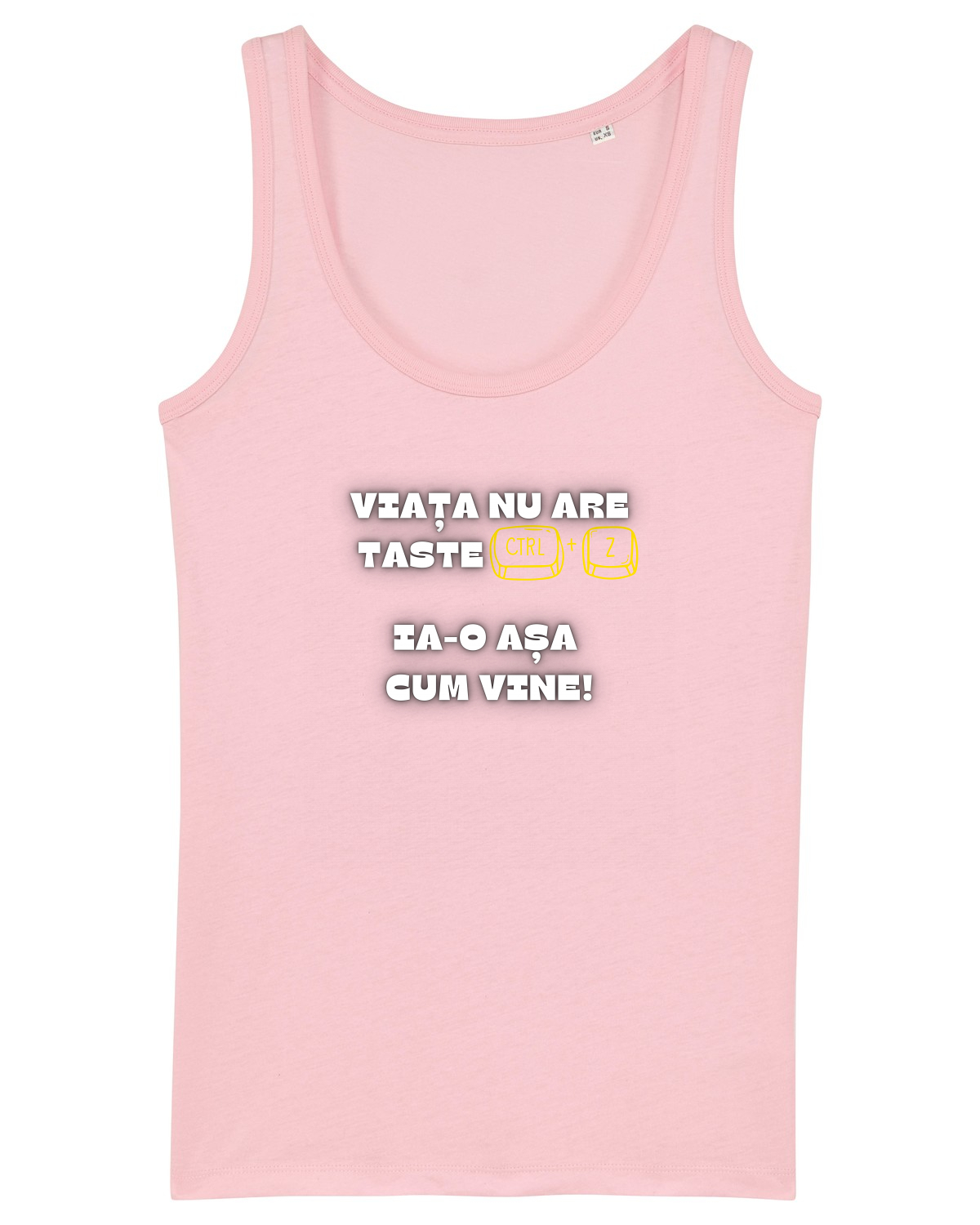 Maiou Damă Dreamer Cotton Pink