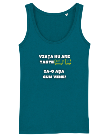 VIAȚA NU ARE TASTE CTRL + Z Ocean Depth