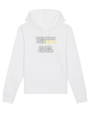 VIAȚA NU ARE TASTE CTRL + Z White