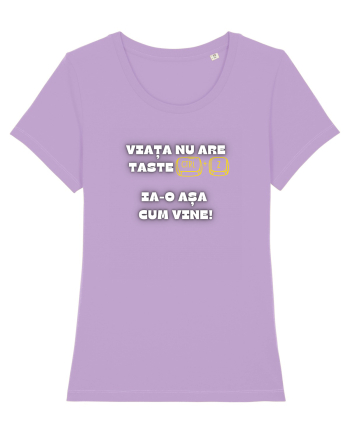 VIAȚA NU ARE TASTE CTRL + Z Lavender Dawn
