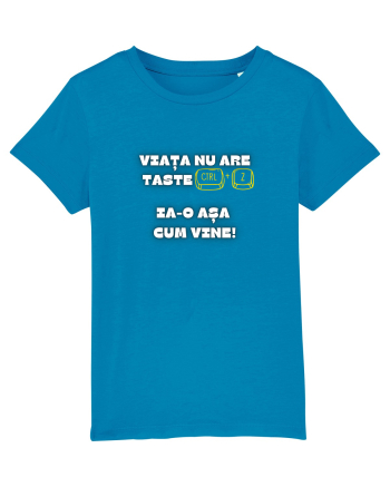 VIAȚA NU ARE TASTE CTRL + Z Azur