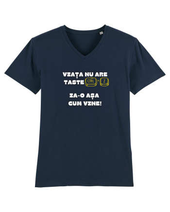 VIAȚA NU ARE TASTE CTRL + Z French Navy