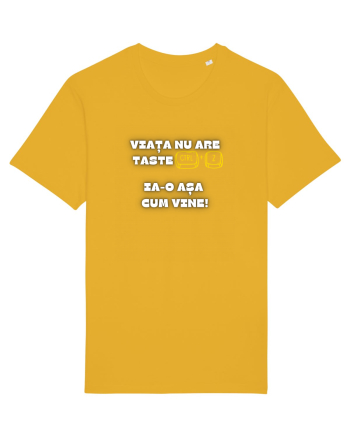 VIAȚA NU ARE TASTE CTRL + Z Spectra Yellow