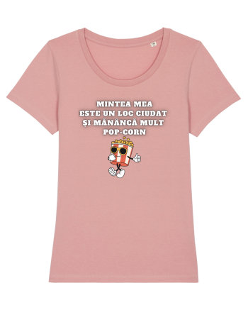 MINTEA MEA ESTE UN LOC CIUDAT Canyon Pink