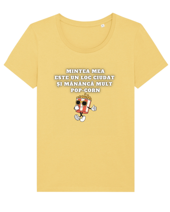 MINTEA MEA ESTE UN LOC CIUDAT Jojoba