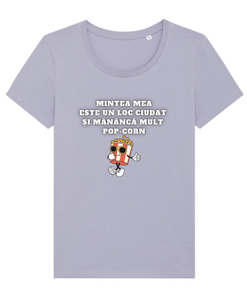 MINTEA MEA ESTE UN LOC CIUDAT Lavender