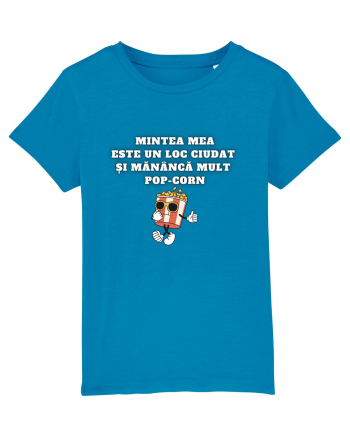 MINTEA MEA ESTE UN LOC CIUDAT Azur