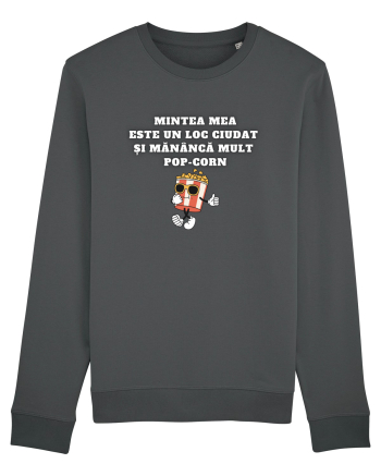 MINTEA MEA ESTE UN LOC CIUDAT Anthracite