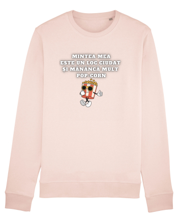 MINTEA MEA ESTE UN LOC CIUDAT Candy Pink