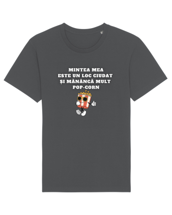 MINTEA MEA ESTE UN LOC CIUDAT Anthracite