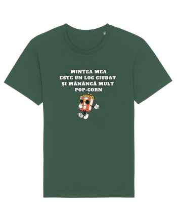 MINTEA MEA ESTE UN LOC CIUDAT Bottle Green