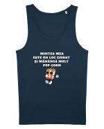 MINTEA MEA ESTE UN LOC CIUDAT Maiou Bărbat Runs