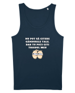 POȚI CITI TRICOUL MEU! Maiou Bărbat Runs