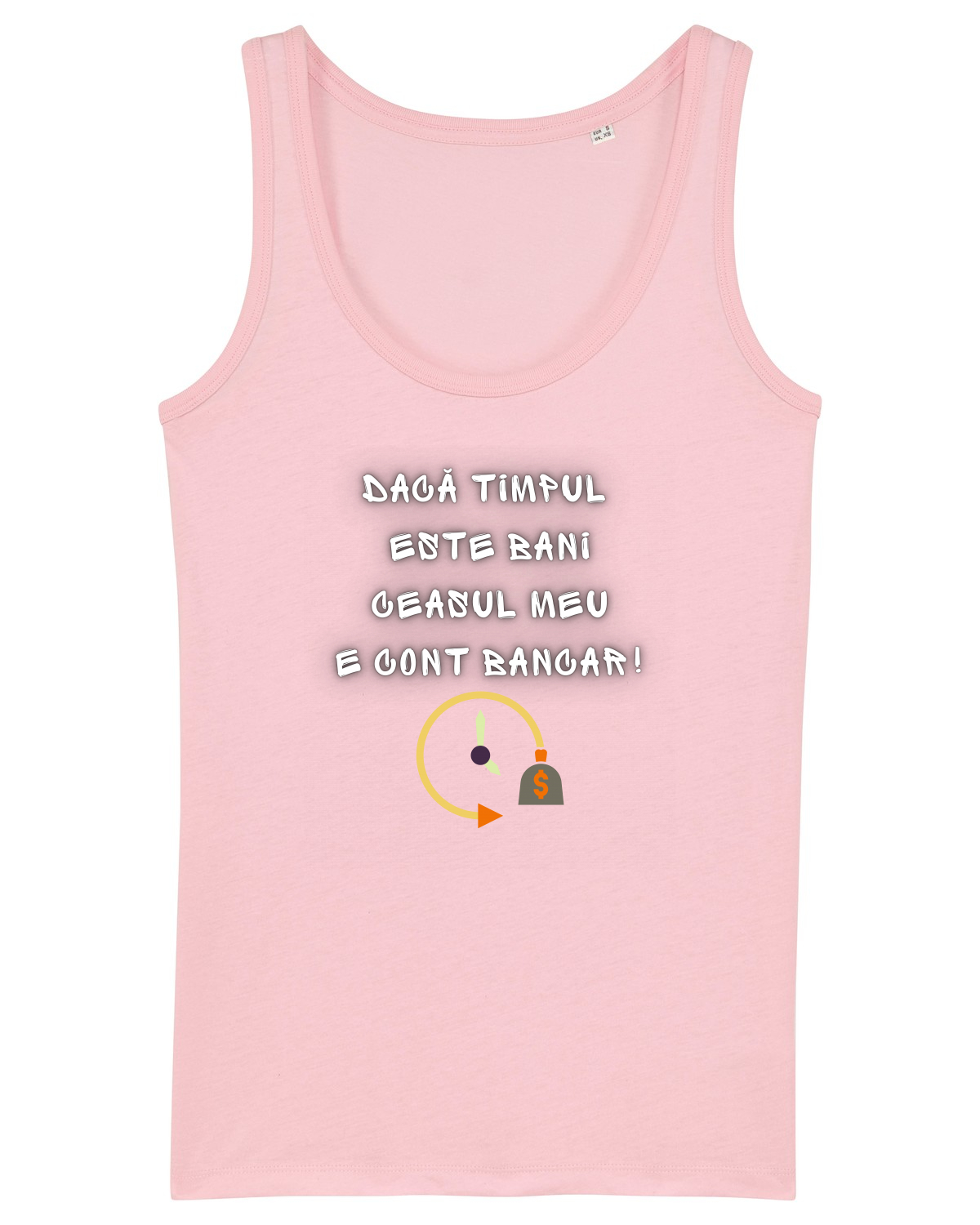 Maiou Damă Dreamer Cotton Pink