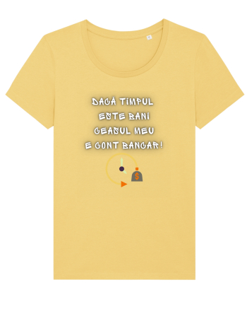 DACĂ TIMPUL ESTE BANI... Jojoba