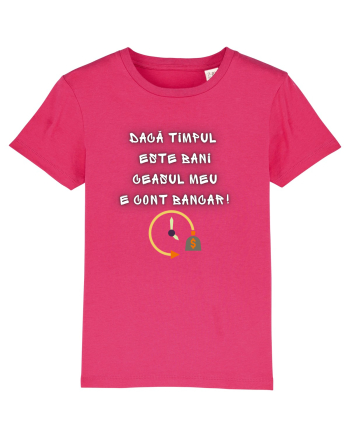 DACĂ TIMPUL ESTE BANI... Raspberry