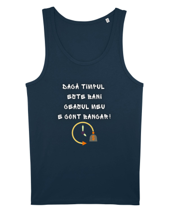 DACĂ TIMPUL ESTE BANI... Navy