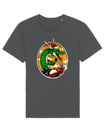 SANTA DRAGON RIDER Anthracite