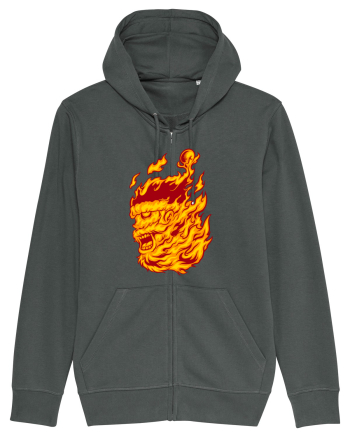 FLAME OF SANTA Anthracite