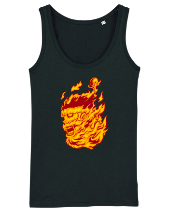 FLAME OF SANTA Black