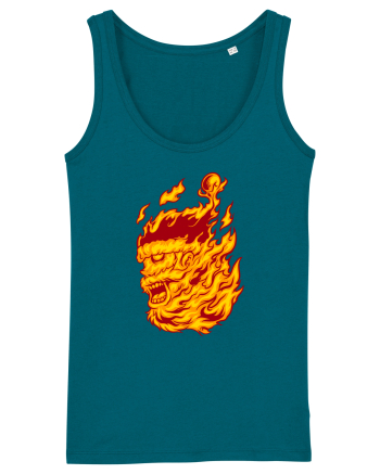 FLAME OF SANTA Ocean Depth