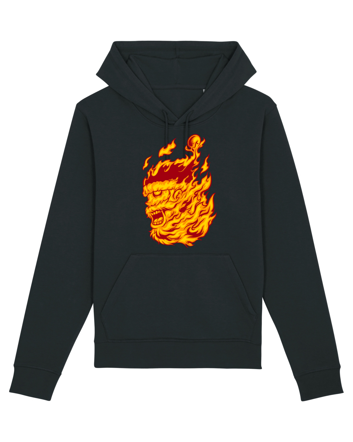 Hanorac Unisex Drummer Black